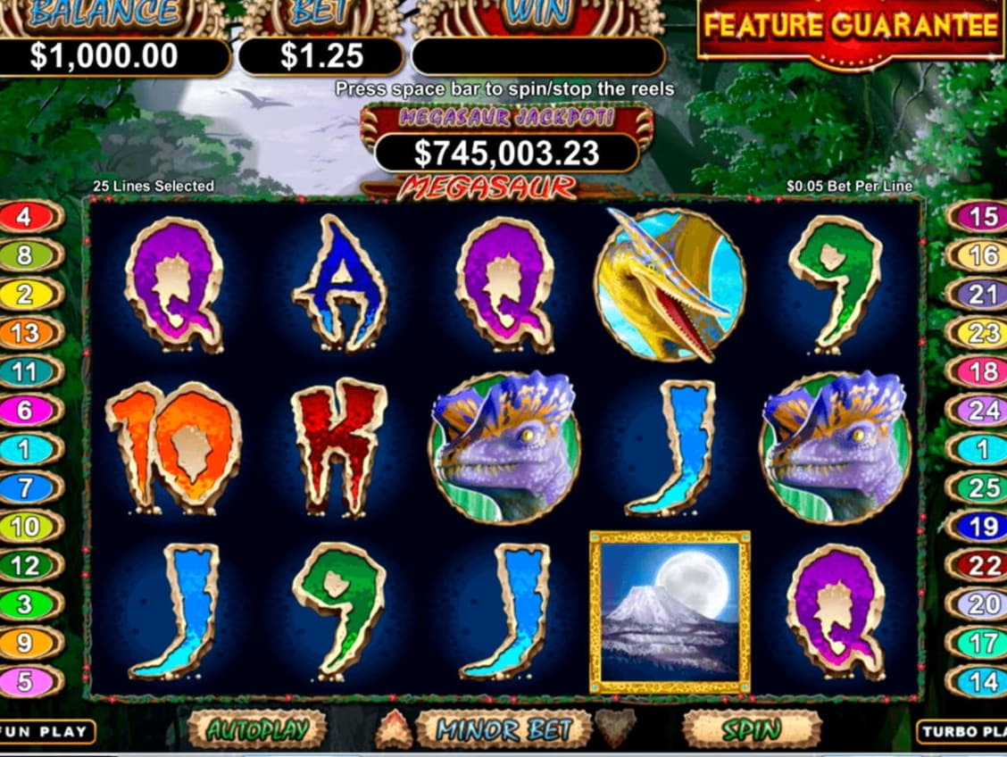 €3120 No Deposit Bonus Casino at Superior Casino