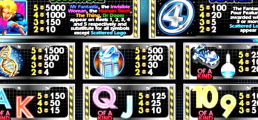 180 Trial Spins at Party Casino