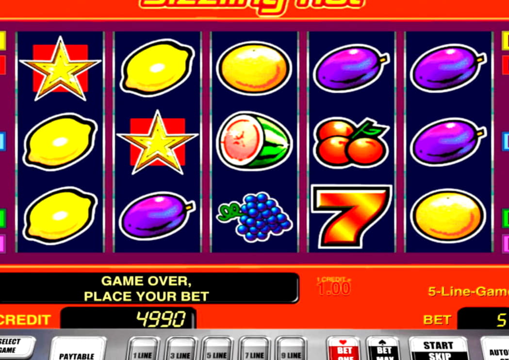 50 free casino spins at Unique Casino