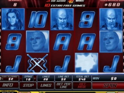 $55 FREE Casino Chip at Bet Rebels Casino