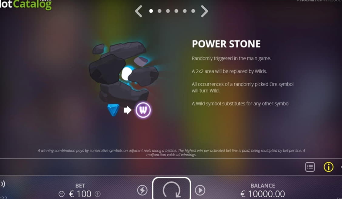 100 Free Spins at All Slots Casino