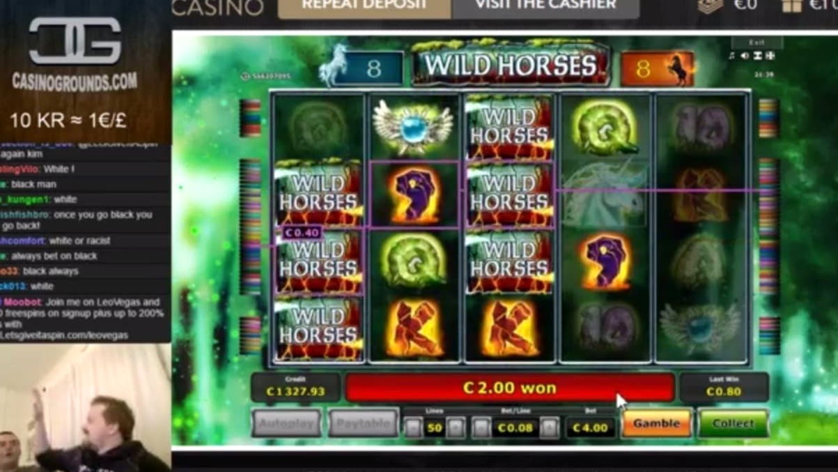 845% First deposit bonus at Leo Dubai Casino