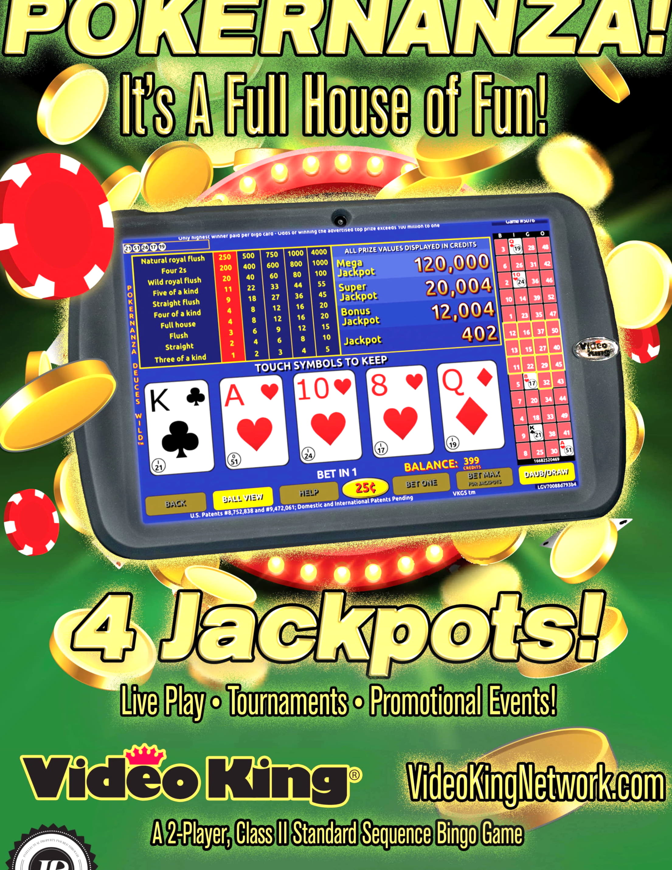 30 Free Spins no deposit at Thebes Casino