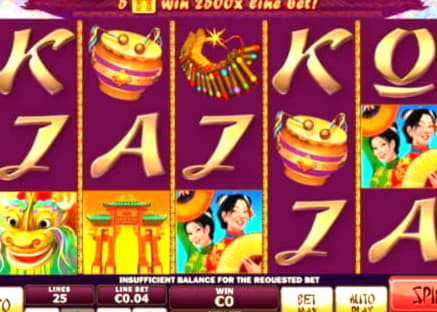 $495 Online Casino Tournament at Amazing Casino 