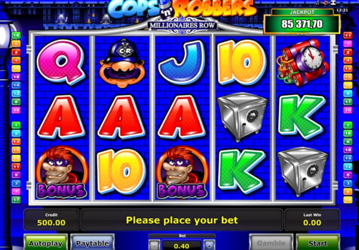 10 free spins at Boa Boa Casino