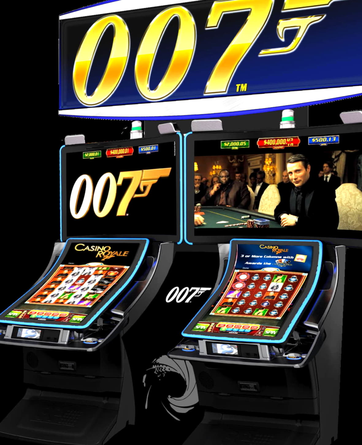 Eur 125 Casino chip at Superior Casino