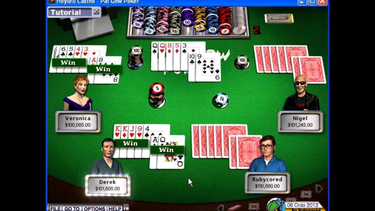 Eur 210 Casino Tournament at Party Casino