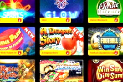 380% Welcome Bonus at Party Casino