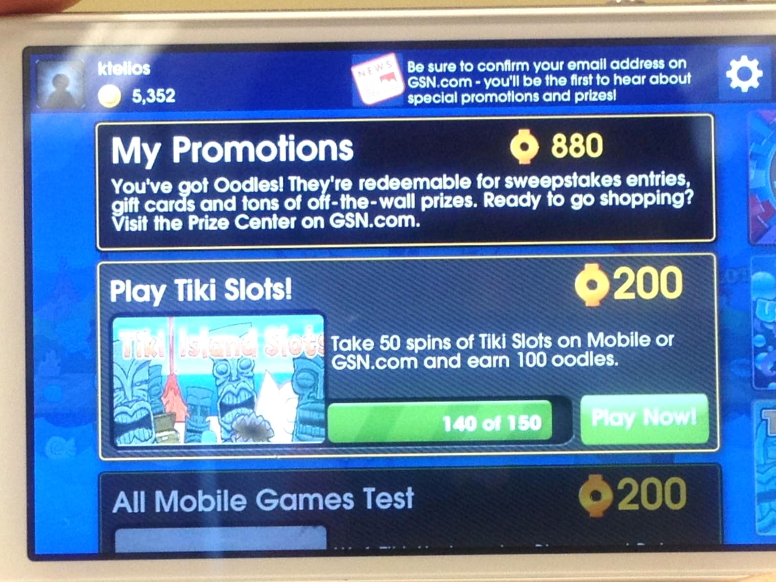 105 Free spins no deposit at Reload Bet Casino