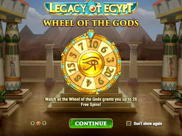 245 FREE Spins at Reload Bet Casino