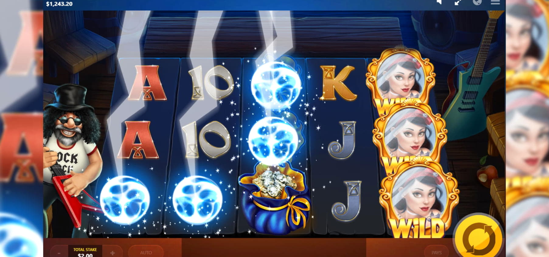 €740 Daily freeroll slot tournament at 7 Reels Casino