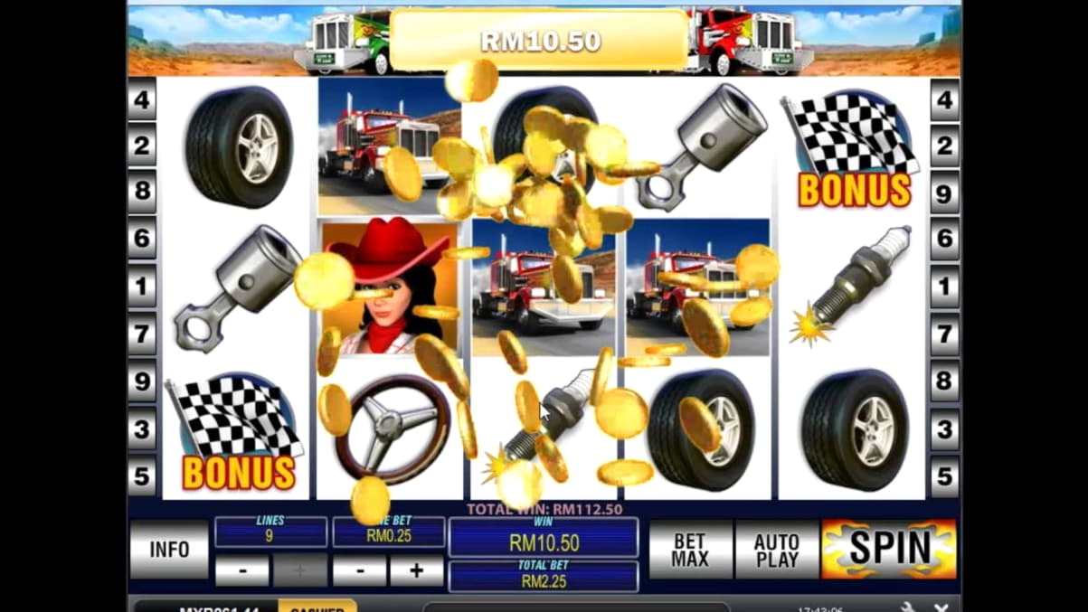 Eur 222 Casino Tournament at Party Casino
