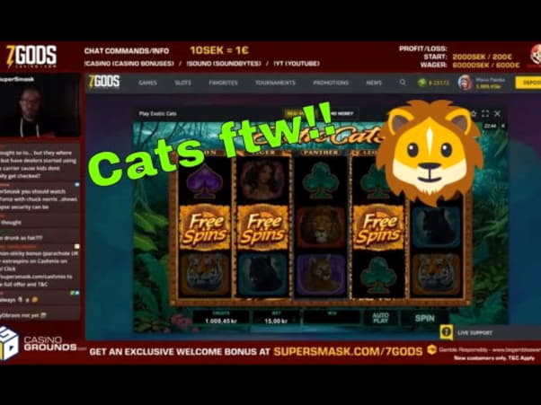 360% Deposit match bonus at Mongoose Casino