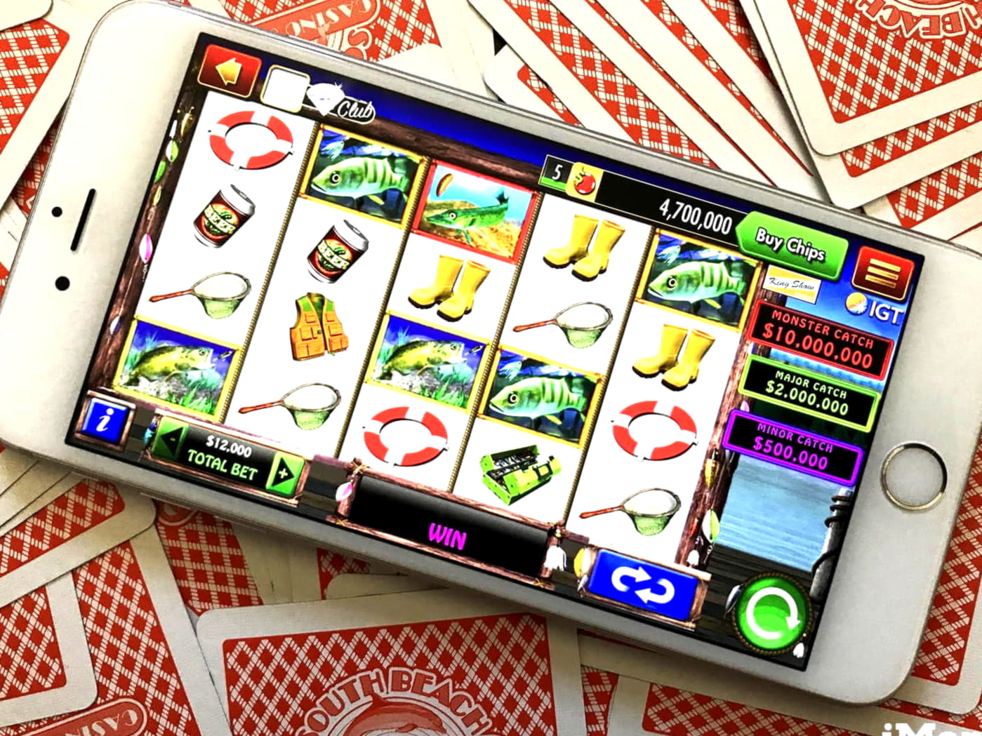 €335 Casino tournaments freeroll at Spin Palace Casino