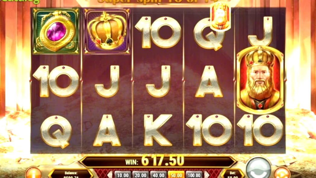 £2320 No deposit bonus casino at Reload Bet Casino