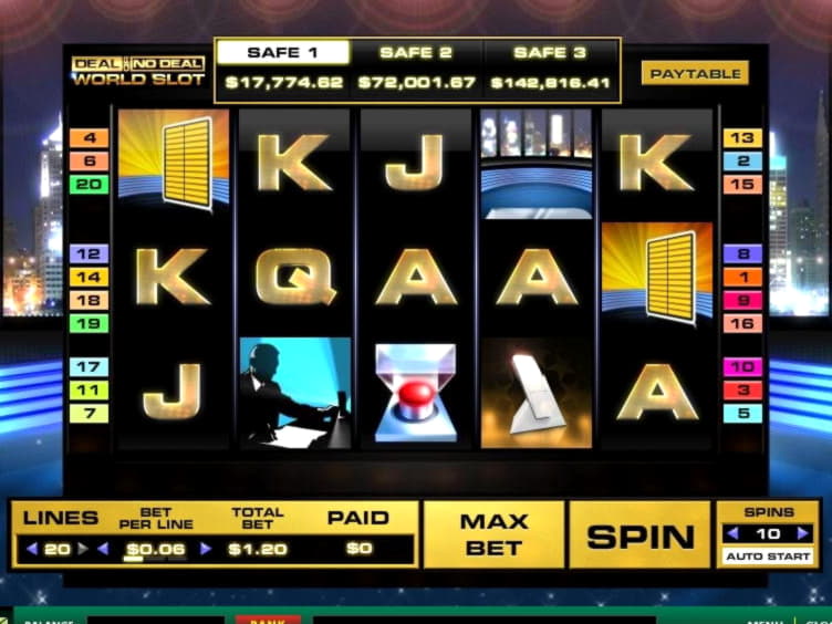 500% Signup casino bonus at Superior Casino