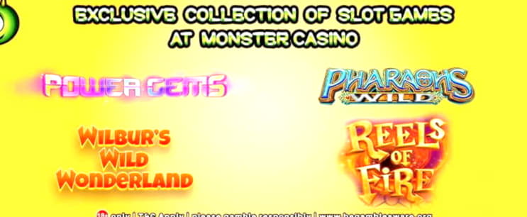 245 Free Casino Spins at 7 Spins Casino
