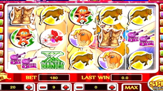 €120 FREE Casino Chip at 7 Spins Casino