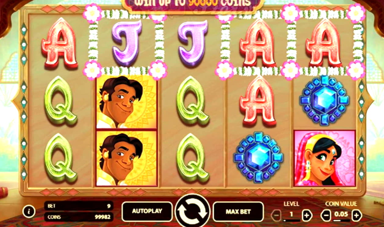 EUR 185 Tournament at Platin Casino