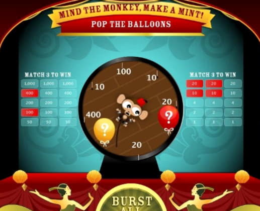 725% Casino Welcome Bonus at Buran Casino