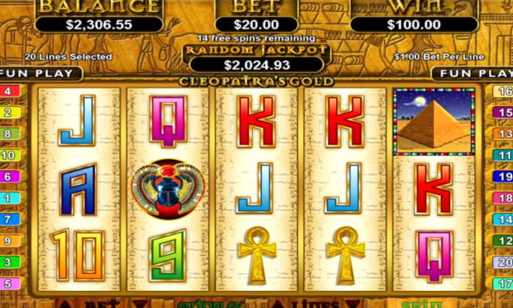 ﻿$685 Daily freeroll slot tournament at Thebes Casino