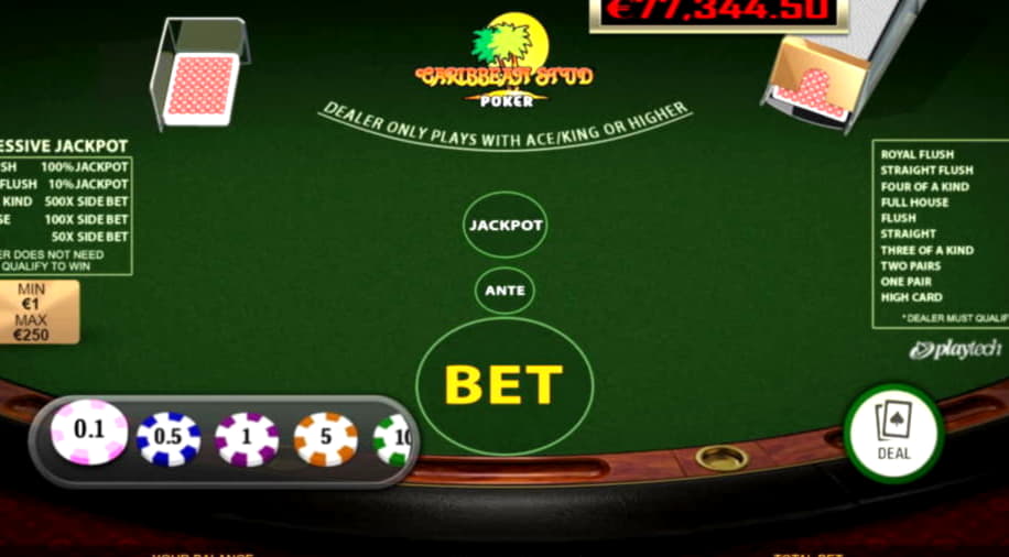 240% casino match bonus at Zet Casino