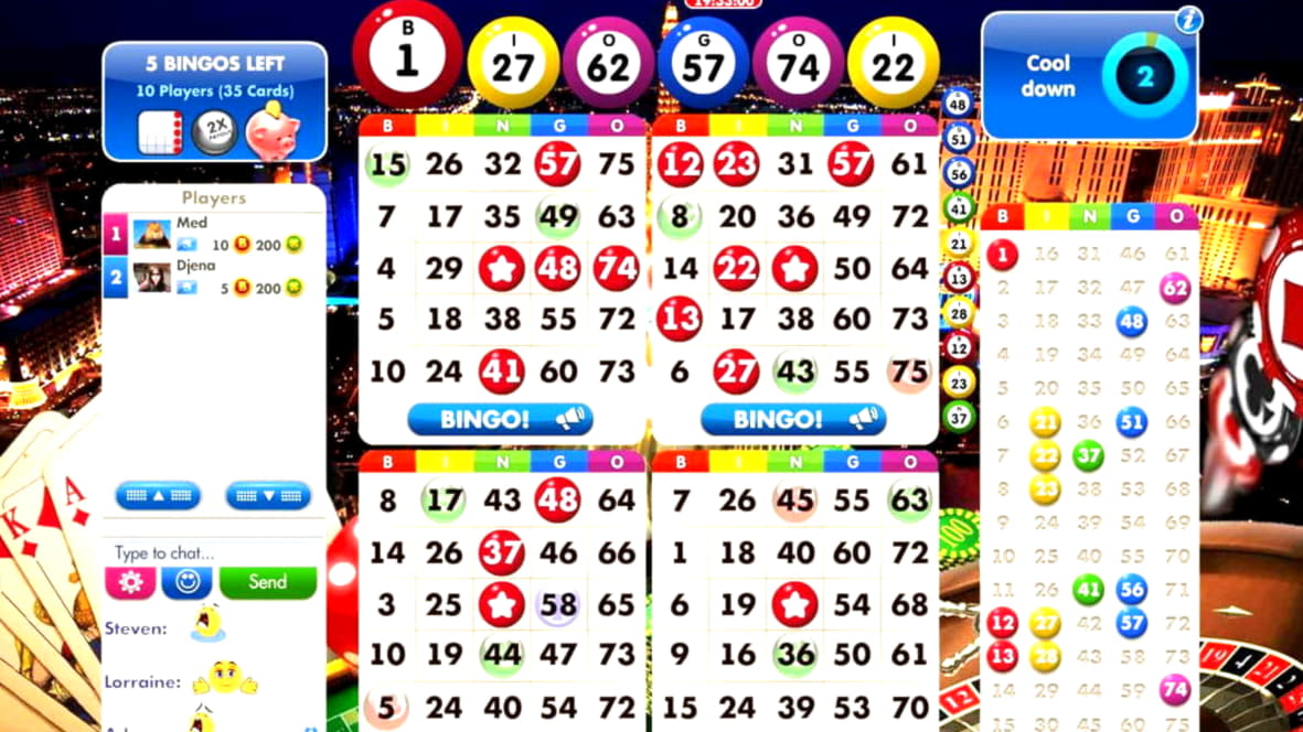 260% First deposit bonus at Vip Slots Casino