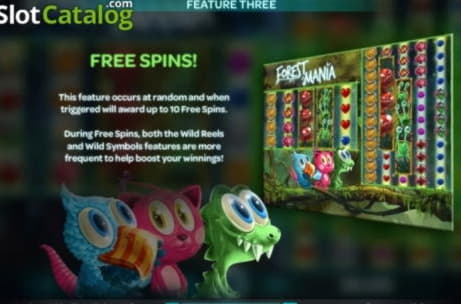 65 free spins at Video Slots Casino