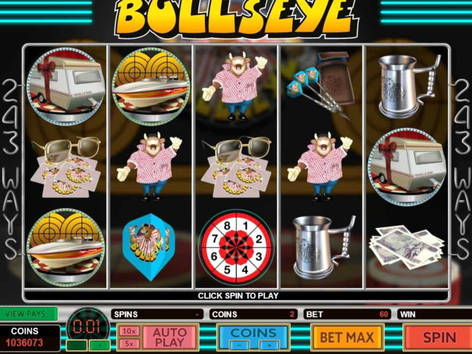 935% Match at a casino at Bet Rebels Casino