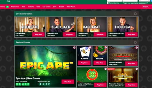 €3530 No Deposit at Video Slots Casino