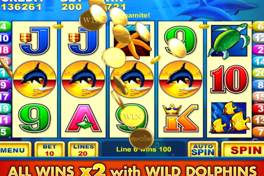 €880 Daily freeroll slot tournament at Platin Casino