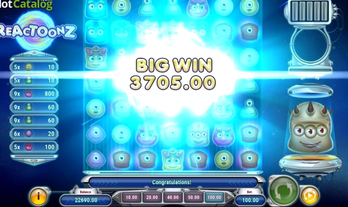 £1880 No Deposit Bonus at Zodiac Casino