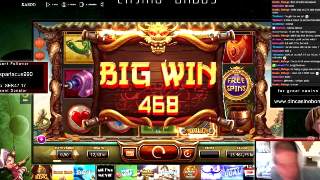 565% Welcome Bonus at Rich Casino
