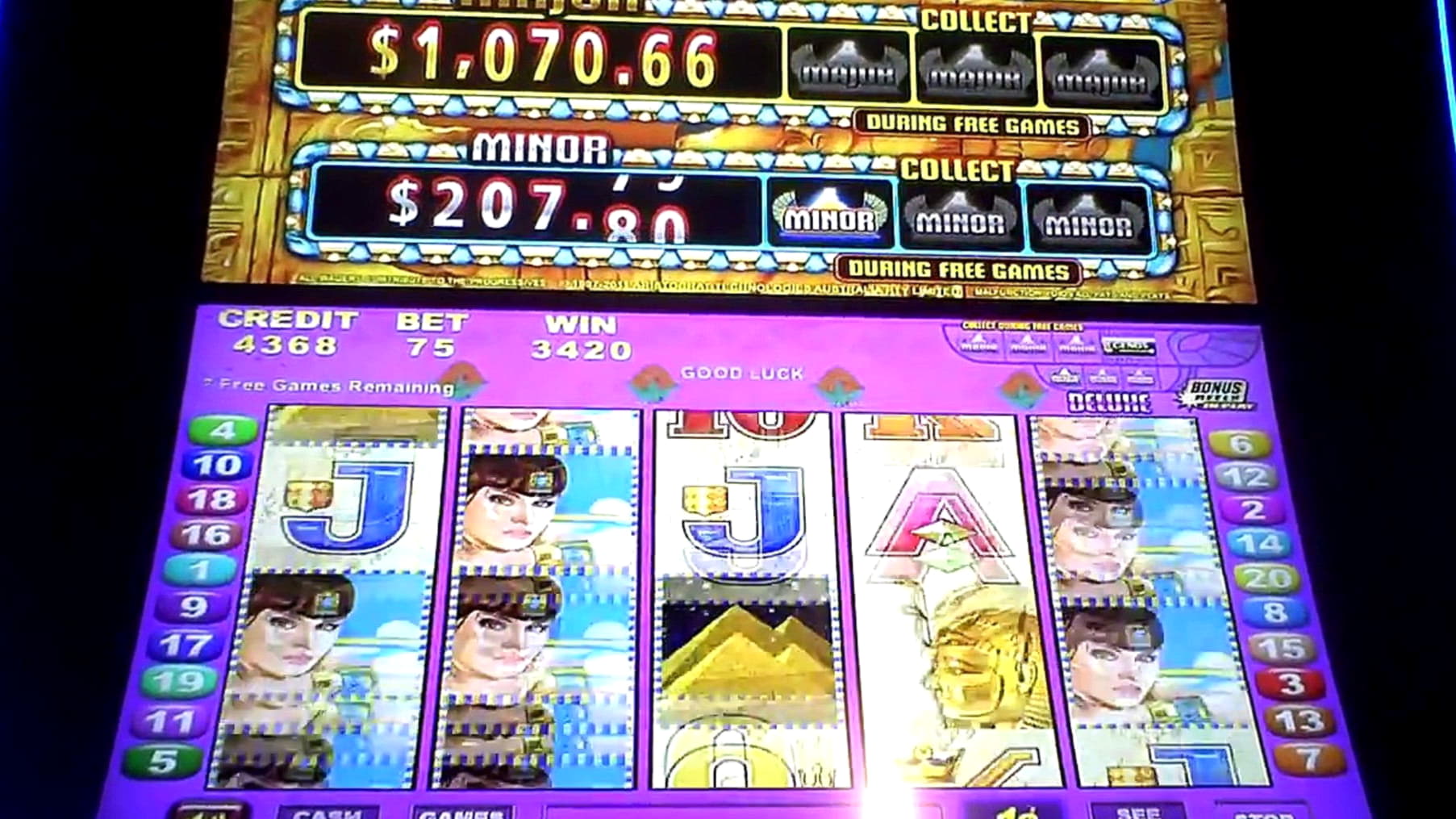 33 Free spins no deposit casino at Reload Bet Casino