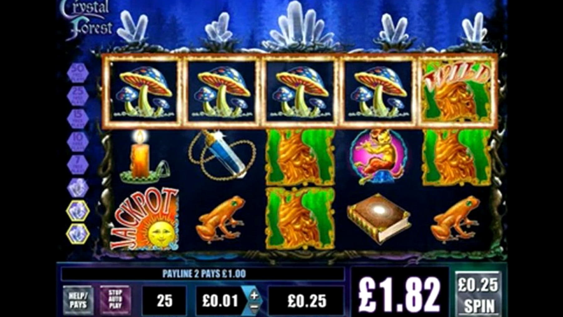 EURO 655 free chip at Platin Casino