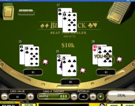 265% Casino Welcome Bonus at Mongoose Casino