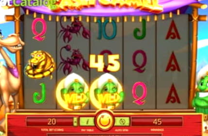 €75 Mobile freeroll slot tournament at Platinum Play Casino