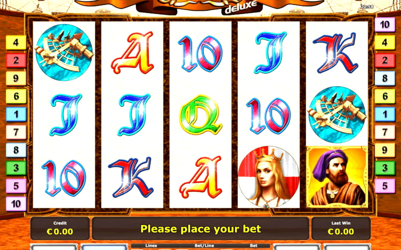 460% First deposit bonus at Unique Casino