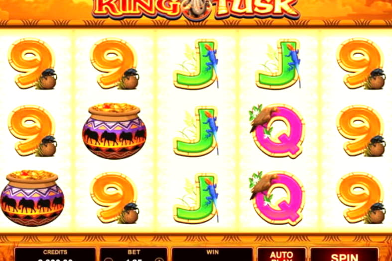 200 Free spins at Amazing Casino 