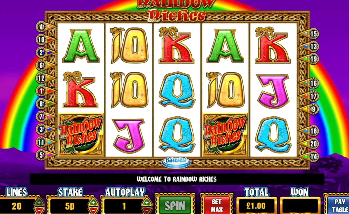 275 Trial Spins at Spin Palace Casino