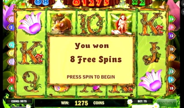 €500 Free Chip at Video Slots Casino