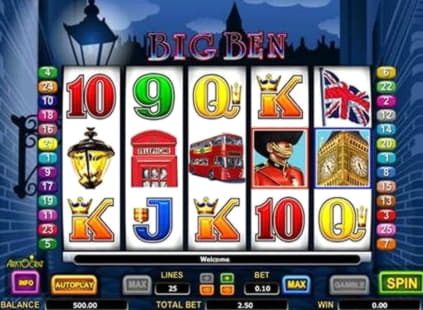 85 Free Spins right now at Spin Palace Casino