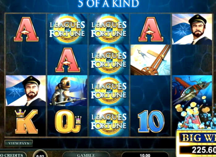 €110 Free Money at Unique Casino