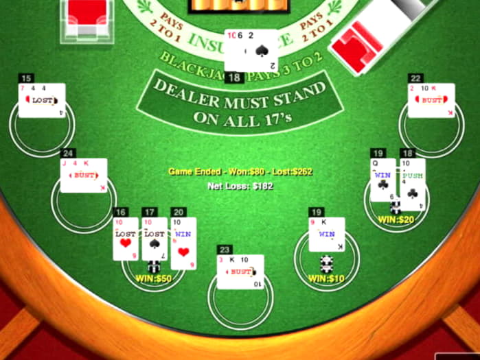 690% Match Bonus Casino at CasiPlay Casino