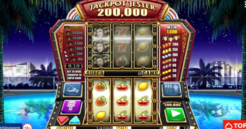 €460 free casino chip at Zodiac Casino
