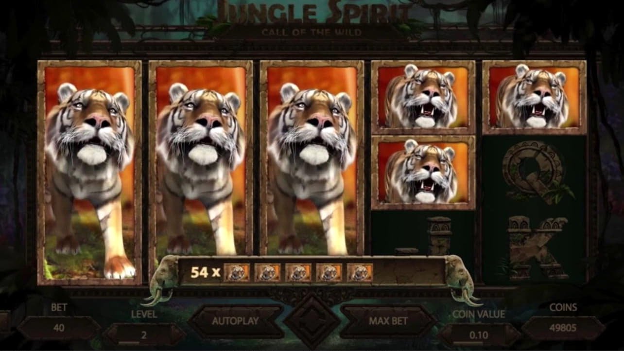 690% Match at a Casino at Buran Casino