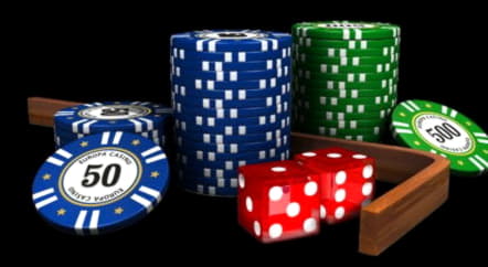 EUR 380 Tournament at Royal Dubai Casino