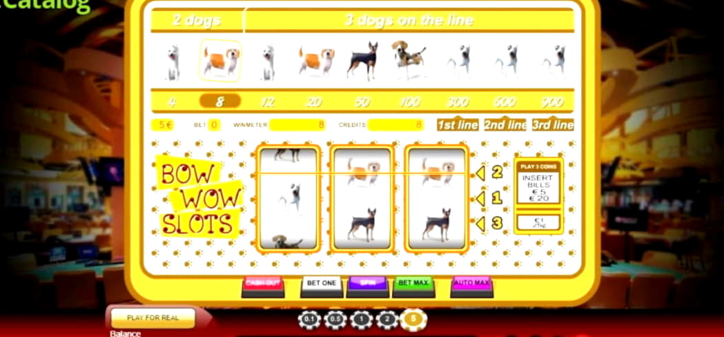 275 free casino spins at Leo Vegas Casino