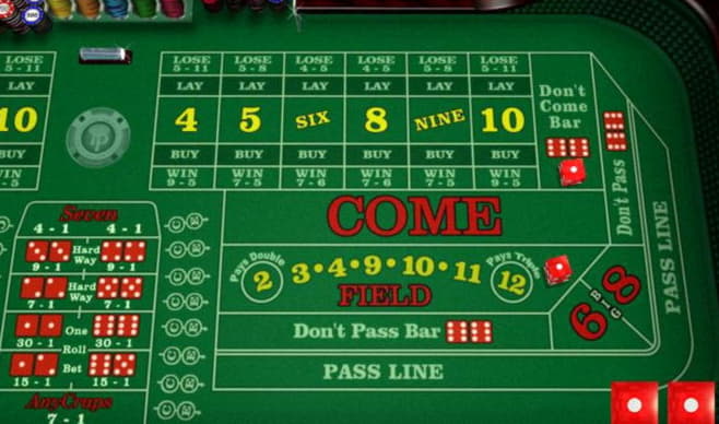 $430 Free Casino Chip at 888 Casino