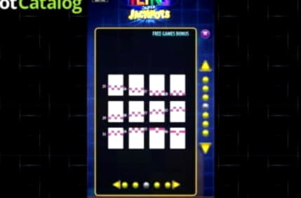 EURO 75 Mobile freeroll slot tournament at Party Casino